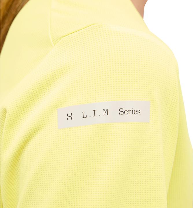 Actual product image Haglöfs Women's L.I.M Ridge Tee (XL)