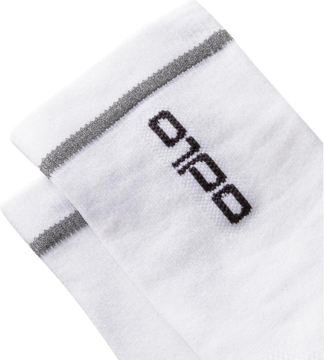 Image du produit Odlo Chaussettes micro crew CERAMICOOL REFLECTIVE (45 - 47)