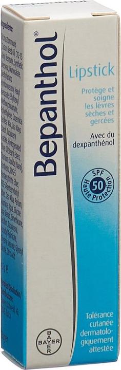 Image du produit Bepanthol Rouge à lèvres (Sticks de soin)