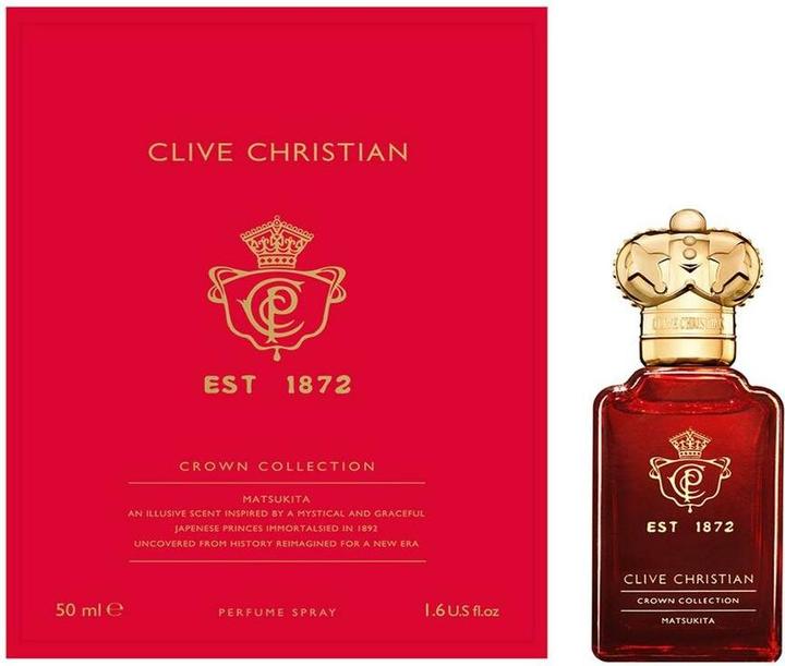 Actual product image Clive Christian Matsukita Perfume (Eau de parfum, 50 ml)