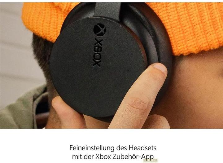 Immagine prodotto Microsoft Cuffie wireless Xbox (Senza fili)