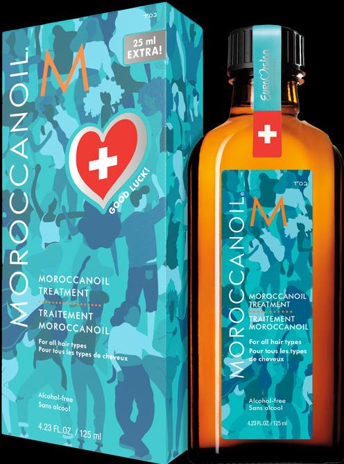 Image du produit Moroccanoil - Traitement (125 ml)