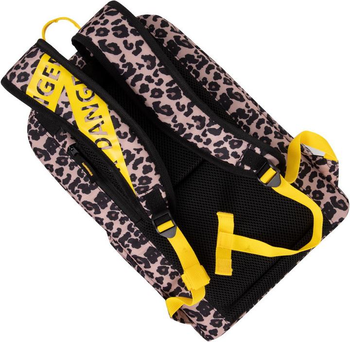 Actual product image Rivacase NB Backpack Erebus leopard 5421 (14 l)