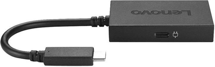 Produktbild Lenovo Adapter USB-C auf HDMI (HDMI, 19.60 cm)
