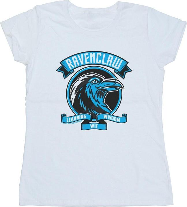 Ravenclaw Toon Crest TShirt (M)
