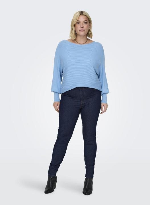Produktbild Only CARMILA-IRIS Hohe Taille Skinny Fit Jeans Skinny Jeans (W52/L32)
