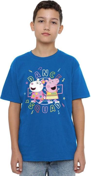 Immagine prodotto Peppa Pig Dance Squad Maglietta Suzy la Pecora Bambini (152, 158)