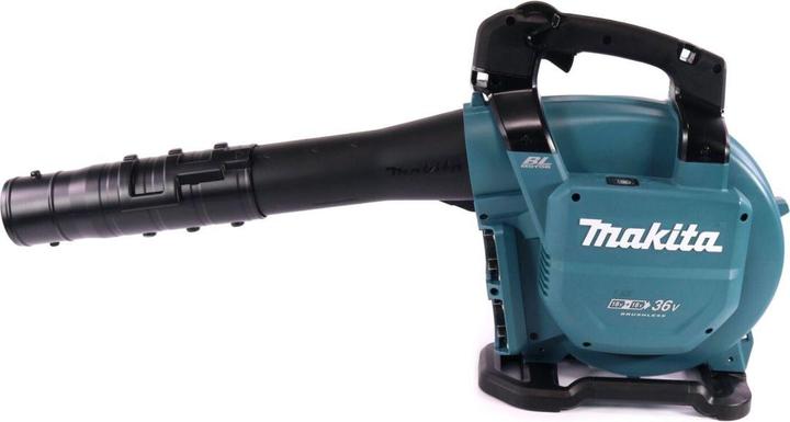 Immagine prodotto Makita DUB 363 RM2V Soffiatore / aspirafoglie a batteria 36 V ( 2x 18 V ) Brushless + set di aspirazione + (Batteria ricaricabile, Aspiratore e soffiatore)