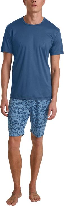 Actual product image Calida Pyjama "Relax Superlight" blau (XL)