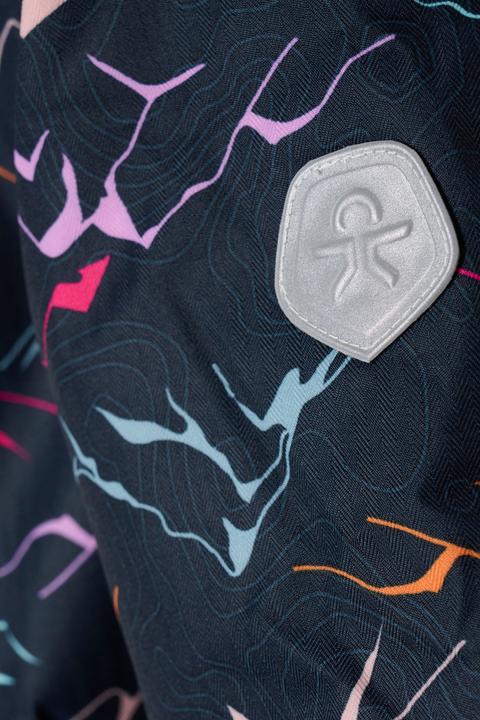 Image du produit Color Kids Veste de ski Total Eclipse (110)