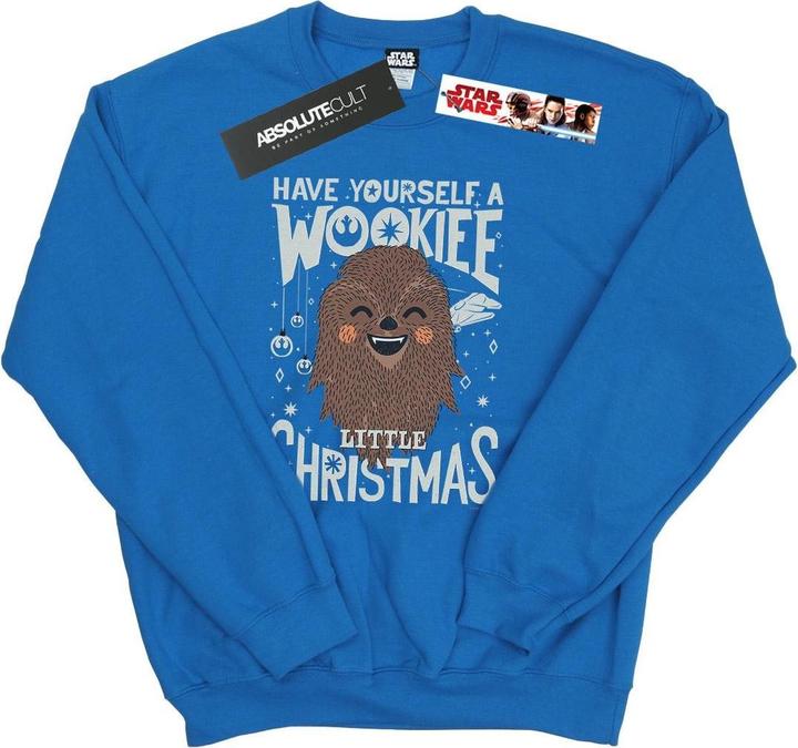 Produktbild Star Wars Wookiee Little Christmas Sweatshirt (3XL)