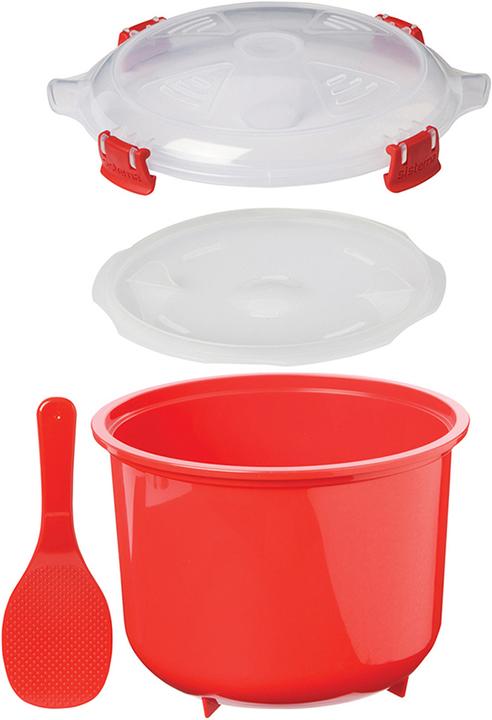 Produktbild Sistema 1110 Mikrowellengeschirr