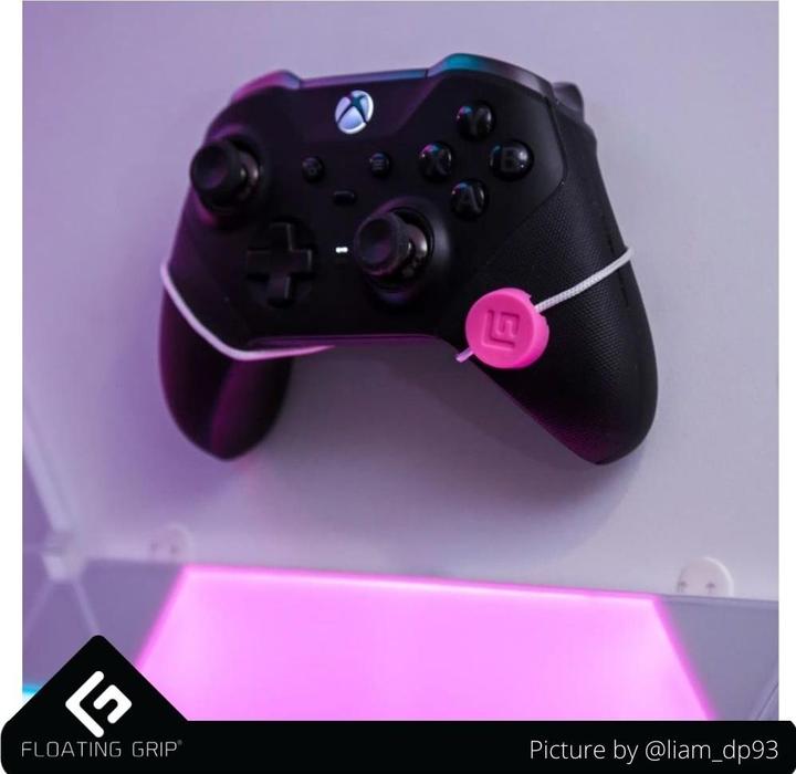 Produktbild Floating Grip Wall Mount Covers (Pink)