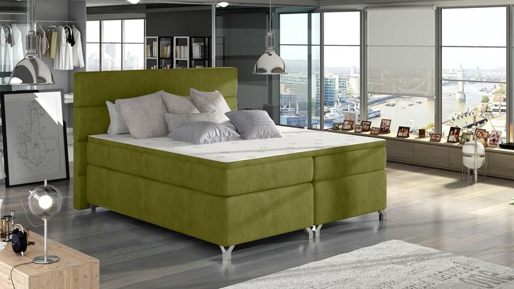 Actual product image ELTAP Amadeo mit Stauraum (180 x 200 cm)