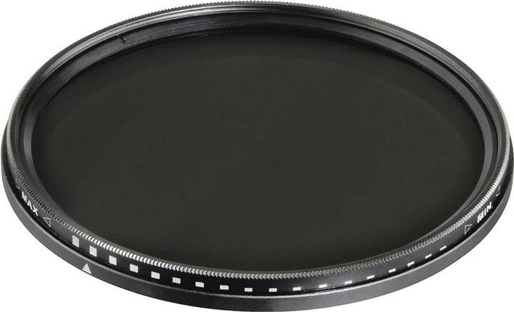Hama Grau-Filter Vario ND2-400