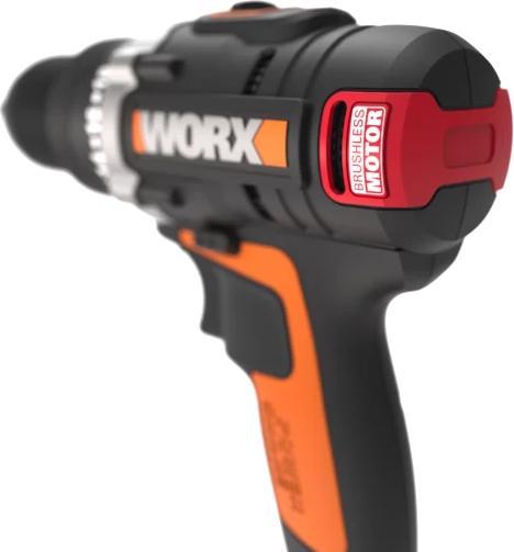 Produktbild Worx WX175 Ohne Schlüssel (Akkubetrieb)