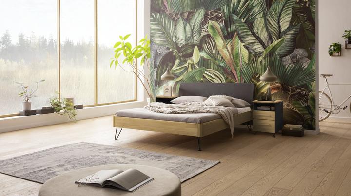 Actual product image Hasena Lugano 20 (160 x 210 cm)