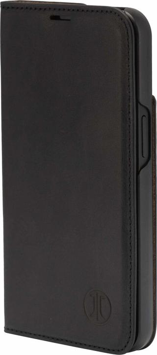 Actual product image JT Berlin iPhone 13 Pro Max - Tegel Flip Case black (Apple iPhone 13 Pro Max)