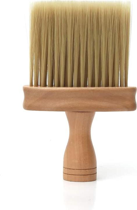 Bate Nackenbürste holzbraune Borste