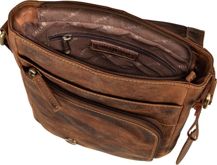 Produktbild Greenburry Umhängetasche Vintage 1540 Revolver Bag S