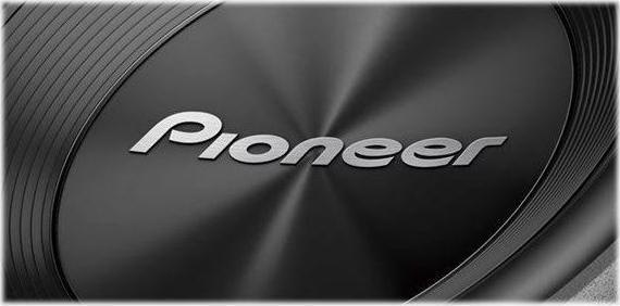 Image du produit Pioneer Subwoofer 30cm dual (1500 W)