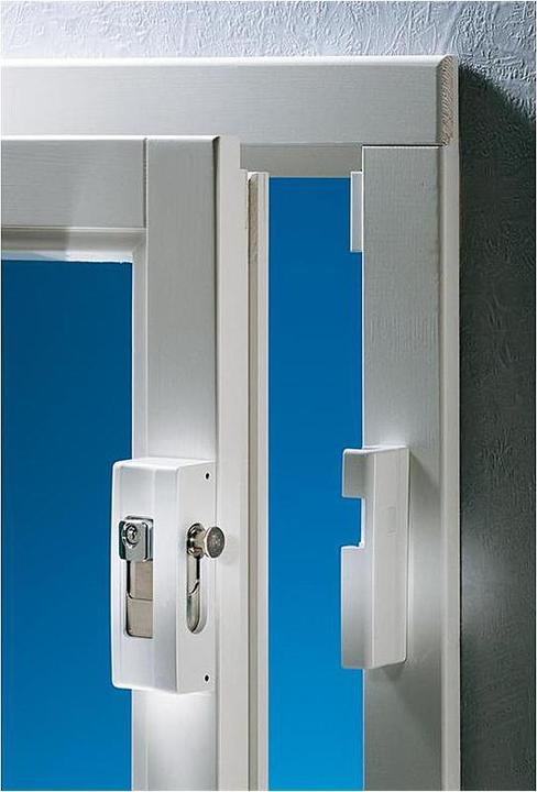 Produktbild Burg Wächter Fenstersicherung Blocksafe B1 W Z1 GL
