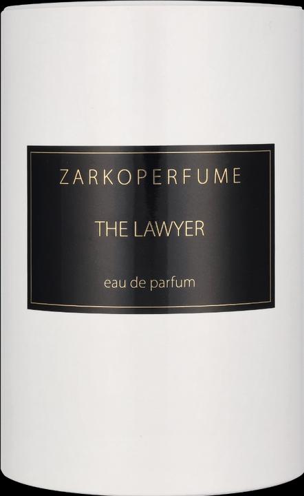Actual product image Zarkoperfume The Lawyer Eau de Parfum 100 ml (Eau de parfum, 100 ml)