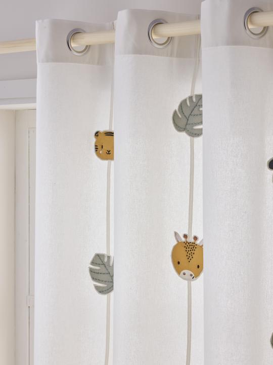 Image du produit Vertbaudet Rideau chambre enfant PANDAFREUNDE (135 x 240 cm)