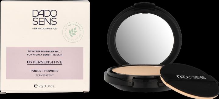 Immagine prodotto Dado Sens HYPERSENSITIVE Powder trasparente - pelle sensibile (Trasparente)