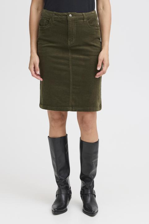Produktbild Pulz Jeans PZSALLY Short Skirt 50208443 (34)