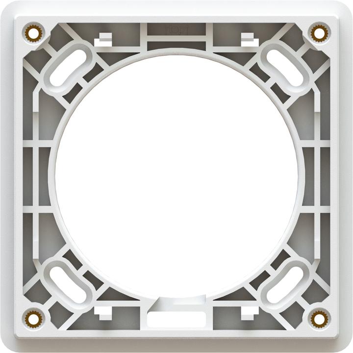 Max Hauri exo Befestigungsrahmen UP IP55