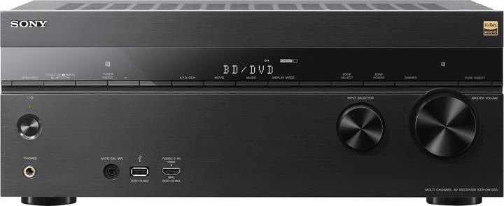 Produktbild Sony Str-Dn1060 (7.2 Kanal)