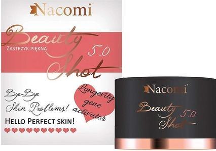 Nacomi NACOMI Beauty Shot 5.0 serum- krem do twarzy 30ml (30 ml)
