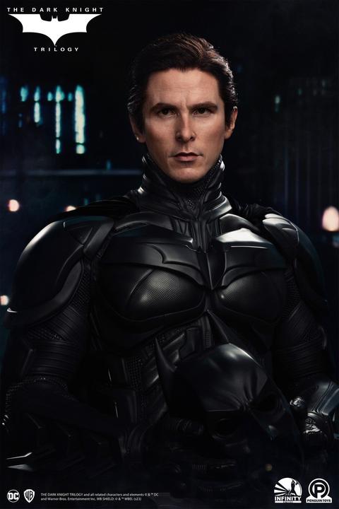 Actual product image Infinity Studio DC Comics - The Dark Knight "Batman" Life Size Bust