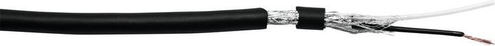 Immagine prodotto Eurolite Cavo DMX 2x0,22 100m bw (100 m)