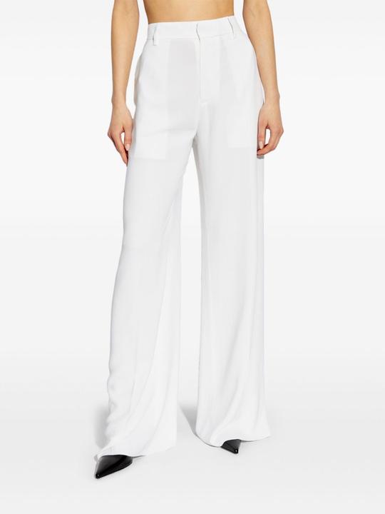 Actual product image Dsquared2 Trousers White (Frequency band 38 (2600 MHz))