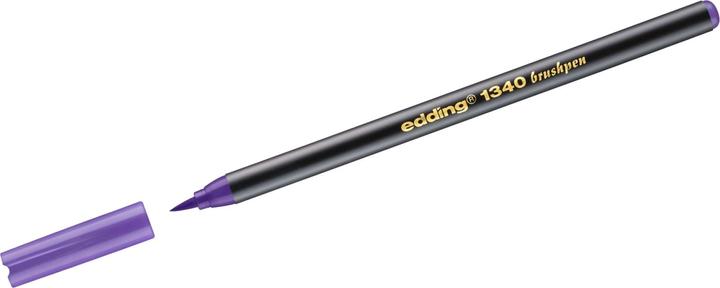 Produktbild Edding Brushpen 1340 (Violett, 1 x)