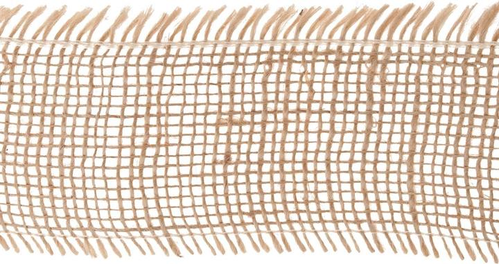 Actual product image Goldina Jute tape (Gift ribbon, 1 x)