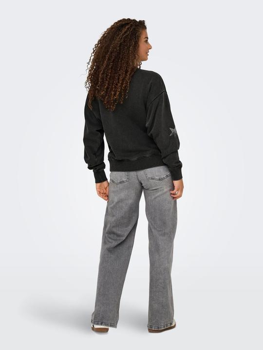 Actual product image Only ONLINDA Sweatshirt Sweatshirt (S)