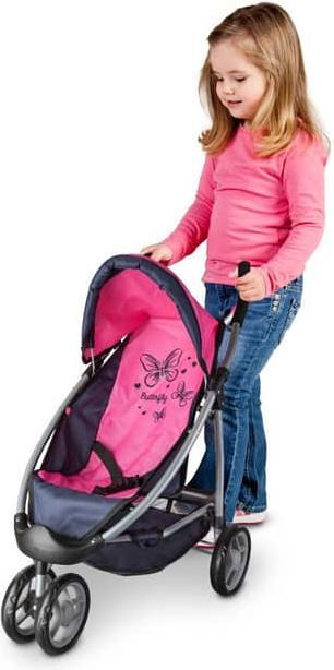 Produktbild Besttoy Puppen Jogger - Butterfly -