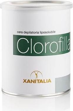 Produktbild XanitaliaPro Disposable Fat Soluble Wax Green Pot 800ml for Sensitive Skin (800 ml)