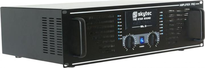 Immagine prodotto Skytec Amplificatore di potenza SKY-2000B (Fase finale)