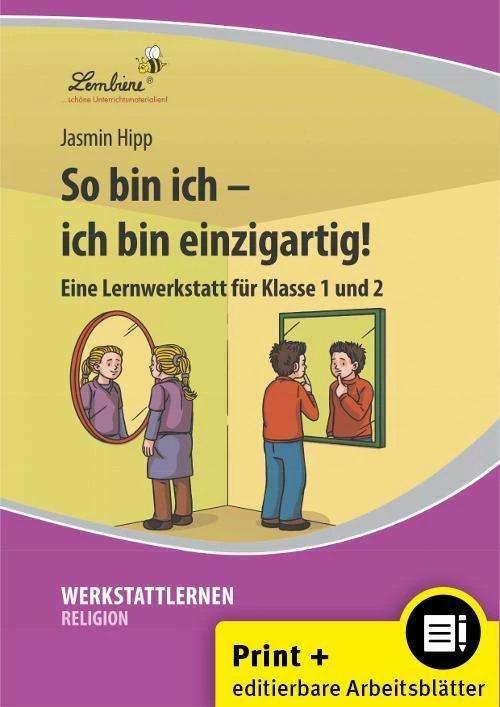 Produktbild So bin ich - ich bin einzigartig! (Set) (Deutsch, Jasmin Hipp, 2024)