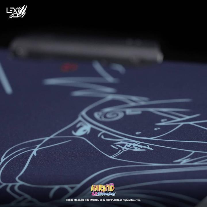 Actual product image Lexip - Tapis De Souris Kakashi Design (M)