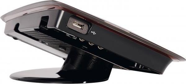 Produktbild Samsung BD-P4600, flacher Blu-Ray Player, HDMI 1.3, Schwarz (1 GB)