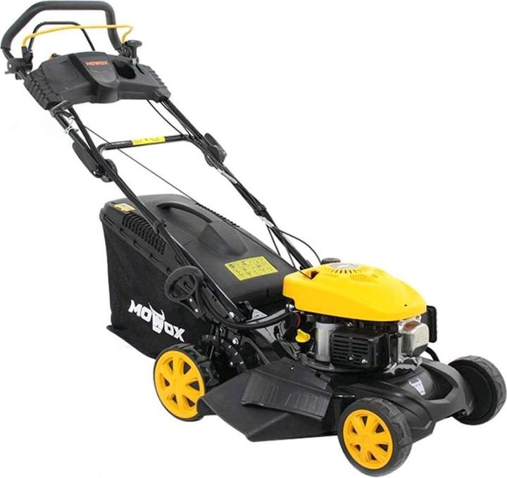 Mowox PM 4335 SE Benzinrasenmäher 985 ccm (Benzinbetrieb)