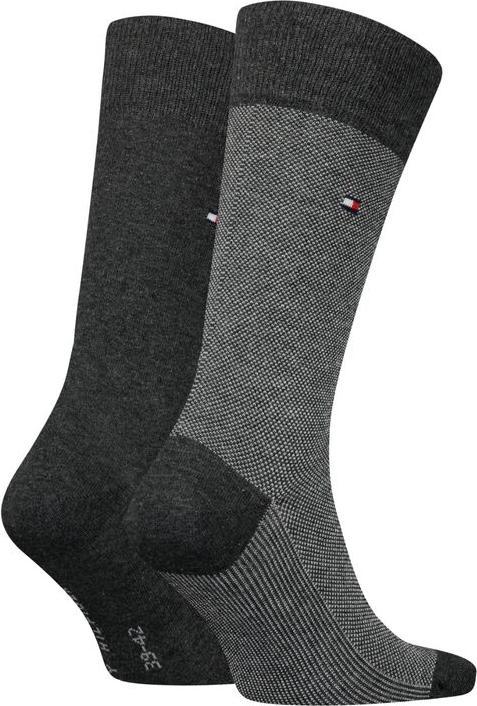 Actual product image Tommy Hilfiger BirdsEye socks (pack of 2, 43 - 46)