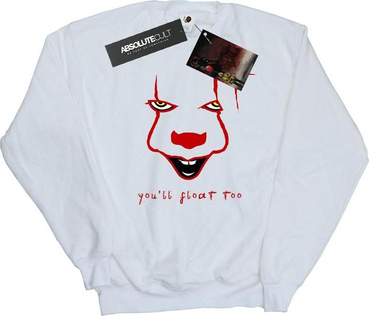 Produktbild Universal Textiles Pennywise Float Sweatshirt (3XL)