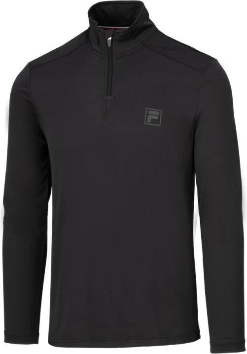 Actual product image FILA Victor Black Man longsleeve (XXL)