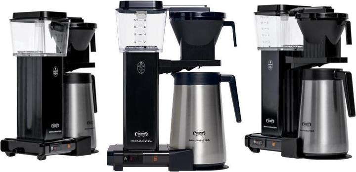 Produktbild Moccamaster Kbgt